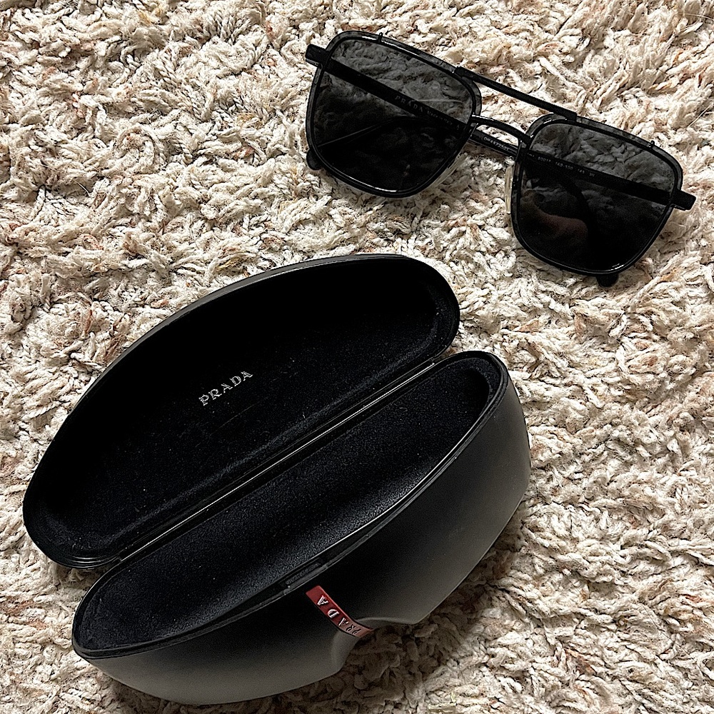 Prada sunglasses !